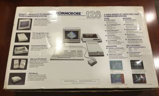 Commodore 128 Personal Computer - - - 2