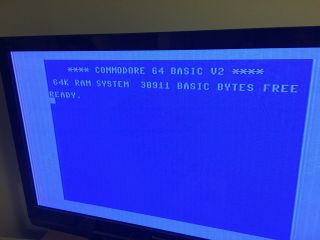 Commodore 128 Personal Computer - - - 8