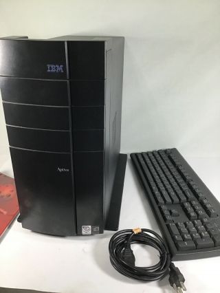 IBM Aptiva Desktop Computer Windows 95 Gaming PC 2
