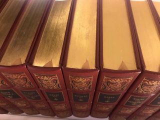 Kings and Queens of England Complete 12 - Volume Set Easton Press Leather Bound 7