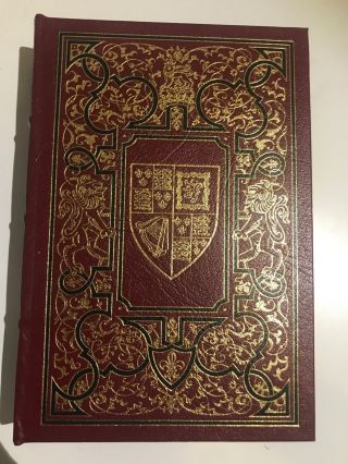 Kings and Queens of England Complete 12 - Volume Set Easton Press Leather Bound 8