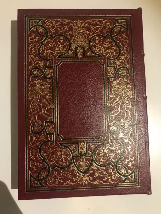 Kings and Queens of England Complete 12 - Volume Set Easton Press Leather Bound 9