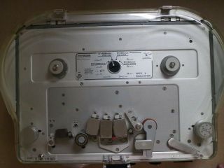 Nagra IV - S Stereo Reel to Reel With Time Code,  Crystal Sync - 2