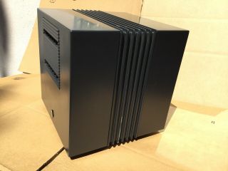 NeXT Computer Cube Case and brochure 2