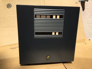 NeXT Computer Cube Case and brochure 3