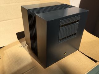 NeXT Computer Cube Case and brochure 4