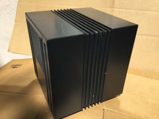 NeXT Computer Cube Case and brochure 6