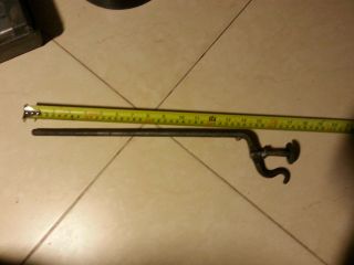 Collectible Vintage Old Valve Spring Compressor Tool " Lauravia Rafu " 42c " M Long