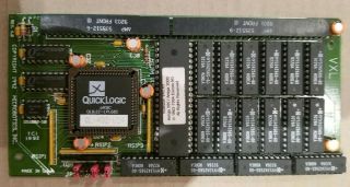 Commodore Amiga 500 / 2000 Microbotics VXL30 Accelerator and VXL Ram - 32 - Boxed 4
