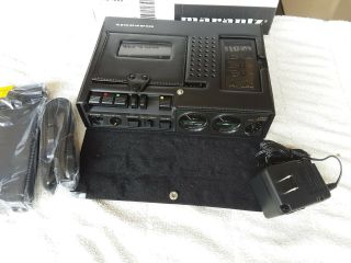 Marantz Pmd - 430 Professional 3 Head Stereo Cassette Recorder.