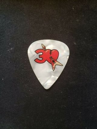 Tom Petty Vintage 2006 Concert Tour 30th Anniversary Guitar Pick