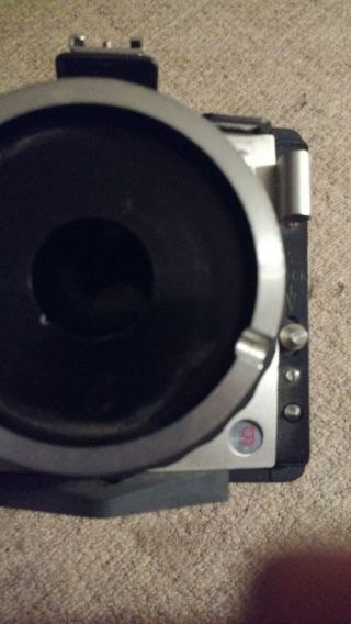 graflex camera part 3