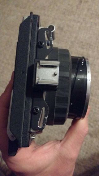 graflex camera part 4