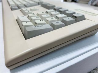 MECHANICAL CHERRY Commodore AMIGA A2000; A3000 Keyboard 4
