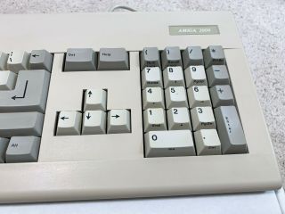 MECHANICAL CHERRY Commodore AMIGA A2000; A3000 Keyboard 7