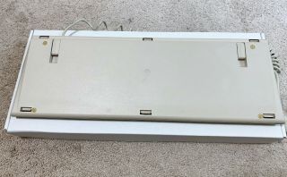 MECHANICAL CHERRY Commodore AMIGA A2000; A3000 Keyboard 8