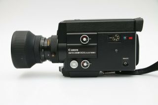 Canon 512xl Electronic 8mm Movie Camera - Near