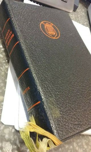 Roman Breviary In English / 4 Vols Complete / 1950 Benziger Bros.