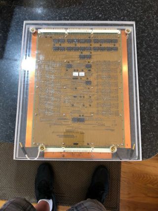 Cray - 1 Supercomputer Memory Board Tony Cole 342/400 3