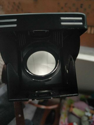 Rollei Rolleiflex 2.  8C Medium Format TLR Film Camera Film Camera w.  Case 11