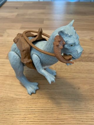 Vintage Star Wars Empire Strikes Back Hoth Tauntaun (with Open Belly)