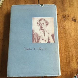 September Tide By Daphne du Maurier Actress Gertrude Lawrence Library 2