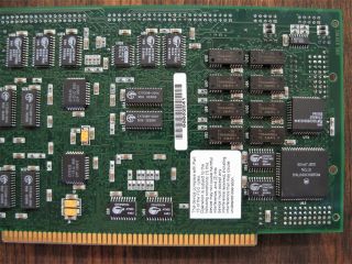 NewTek Video Toaster FLYER Card for Amiga 2000 2500 3000 4000 (T) & 4.  3 Software 8