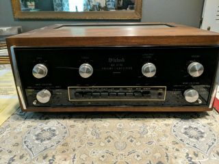 McIntosh MA6100 Integrated Amplifier all 2