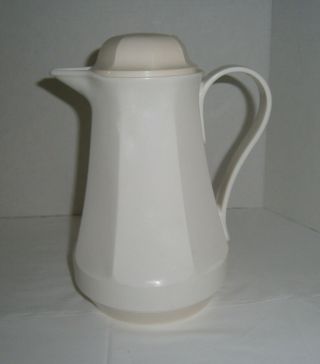 Vintage Thermos Insulated Coffee Carafe Pitcher 430 West Germany Vguc