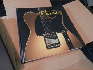 The Blackguard 1283 History Of The Early Fender Telecaster By Nacho Banos