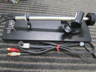 Linn Itok Lv Ii Tonearm,  Cable And Armboard,  Ex Quality And Sound