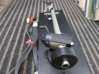 Linn Itok LV II Tonearm,  Cable and Armboard,  Ex Quality and Sound 2