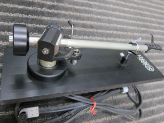Linn Itok LV II Tonearm,  Cable and Armboard,  Ex Quality and Sound 4