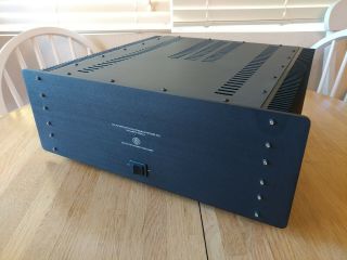 Counterpoint Solid 2 Audio Power Amplifier Class A Solid State 400 Wpc