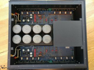 COUNTERPOINT SOLID 2 Audio Power Amplifier Class A Solid State 400 wpc 7
