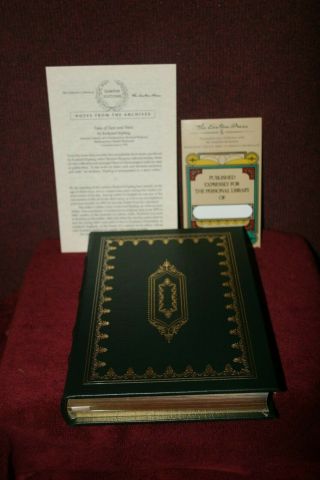 Tales Of East And West Easton Press Collector 