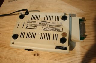 TRS - 80 multi - pak interface 26 - 3124 Color Computer Tandy Radio Shack 4