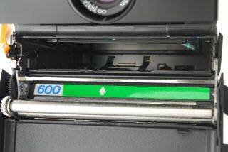 POLAROID 690 SLR Instant Film Camera Sonar Auto Focus From JAPAN 11