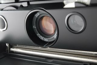 POLAROID 690 SLR Instant Film Camera Sonar Auto Focus From JAPAN 3