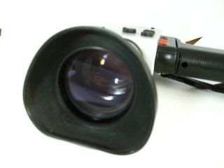 Nizo Professional 8mm Camera Macro - Variogon 1.  8 7 - 80mm Lens 3