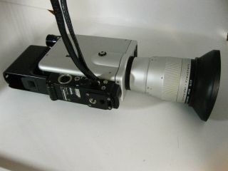 Nizo Professional 8mm Camera Macro - Variogon 1.  8 7 - 80mm Lens 5