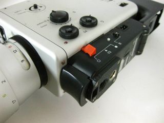 Nizo Professional 8mm Camera Macro - Variogon 1.  8 7 - 80mm Lens 8