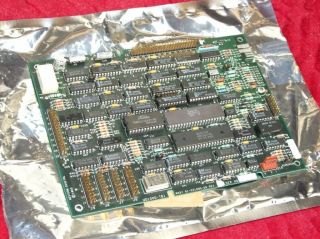 Tandy TRS - 80 hard drive controller board WD1000 - TB1 from 15Mb hard drive 26 - 4155 2