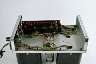 McIntosh MC - 30 Classic Tube Power Amplifier - & 10