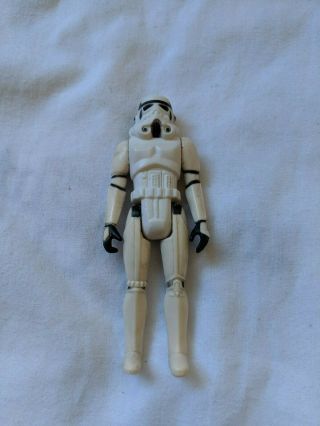 Vintage Kenner 1977 Star Wars Stormtrooper Action Figure Anh