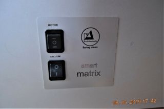 German Clearaudio Smart Matrix RCM Record Cleaning Machine Thorens Garrard 301 5