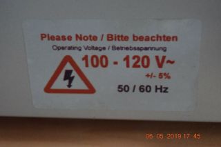 German Clearaudio Smart Matrix RCM Record Cleaning Machine Thorens Garrard 301 7