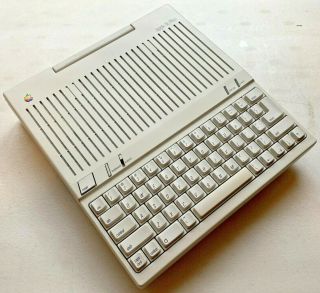 Apple Iic Plus A2s4500 Computer - Great
