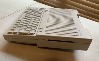 Apple IIc Plus A2S4500 Computer - Great 4