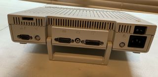 Apple IIc Plus A2S4500 Computer - Great 5